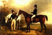 unknow artist Classical hunting fox, Equestrian and Beautiful Horses, 05. oil painting reproduction